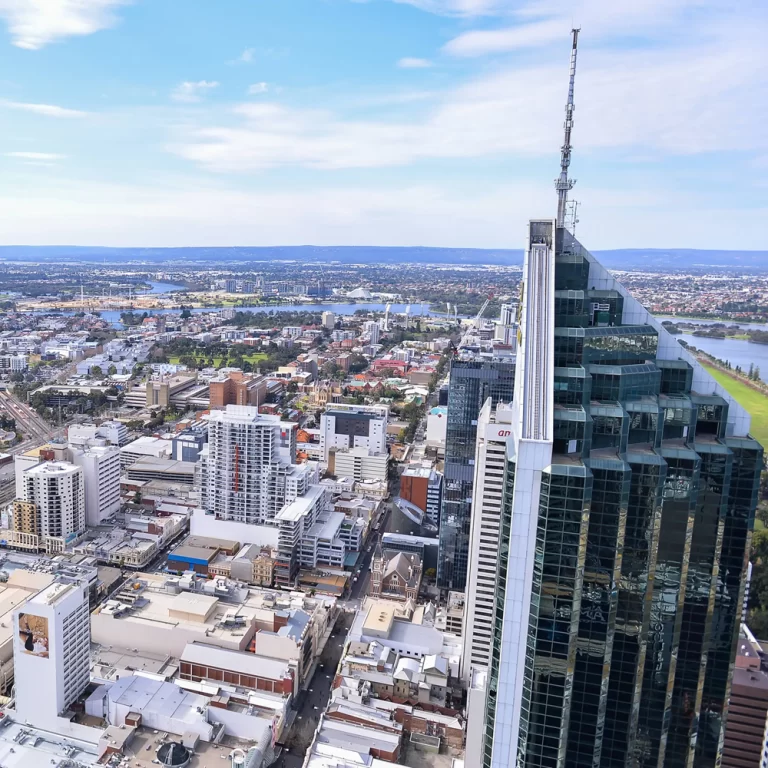 Home 1 Building maintenance services by Lane 8 Building Services in Perth, Western Australia.