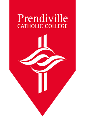 Educational Facilities 1 Prendiville Catholic College Logo